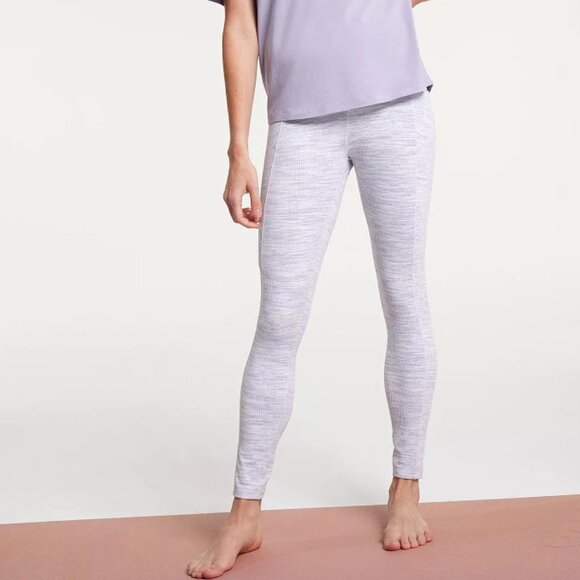 CALIA by Carrie Underwood Pants - 🎁 CALIA Women's Ultra High Rise Essential Jacquard 7/8 Legging